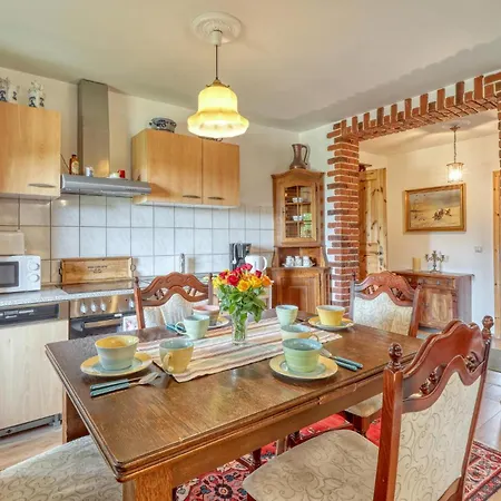 Apartment 1 Bedroom In Zurow