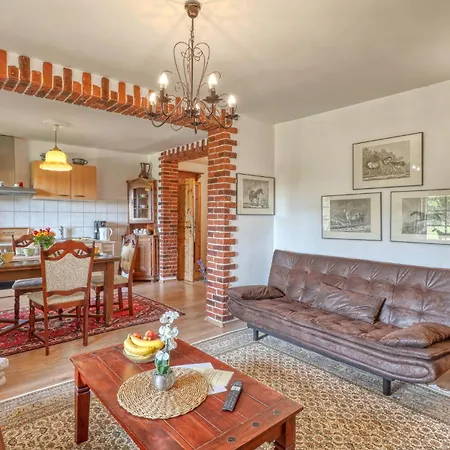 Apartment 1 Bedroom In Zurow