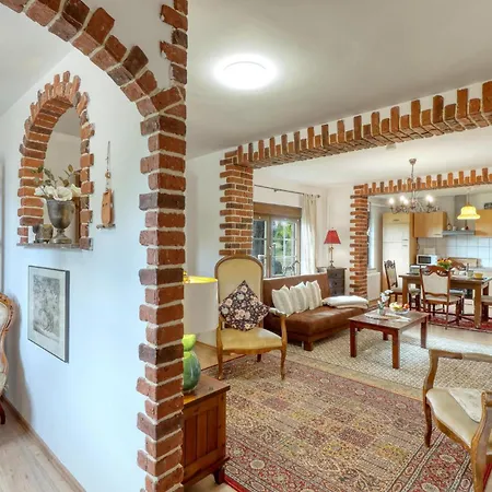 Apartment 1 Bedroom In Zurow